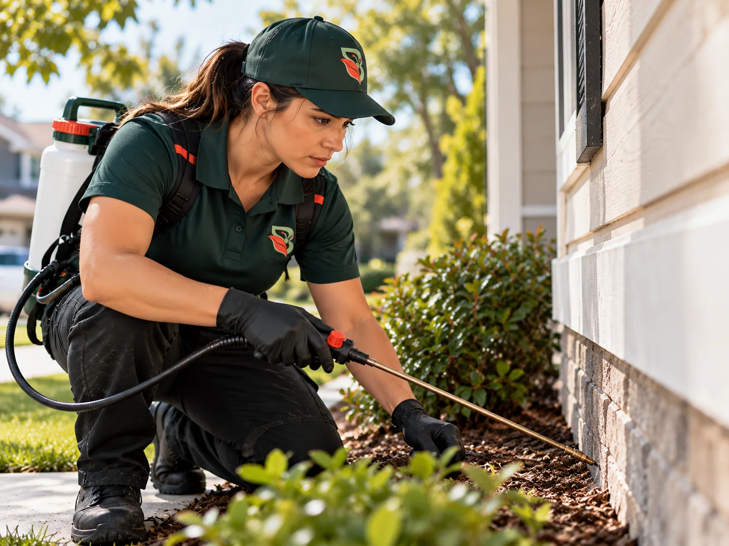 Pest Control company in Smoaks, SC